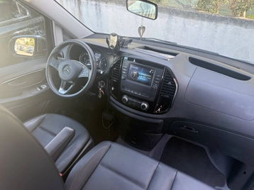 Image véhicule  Mercedes Vito Tourer (7)