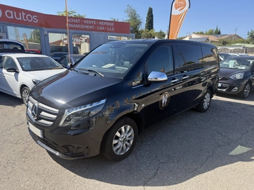 Image véhicule  Mercedes Vito Tourer (0)