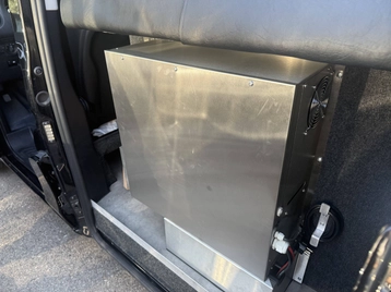 Image véhicule  Mercedes Vito Tourer (9)
