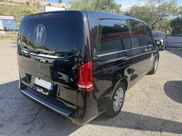 Image véhicule  Mercedes Vito Tourer (3)