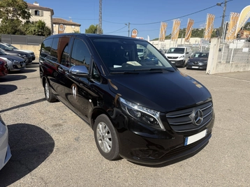 Image véhicule  Mercedes Vito Tourer (4)