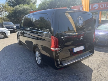 Image véhicule  Mercedes Vito Tourer (2)