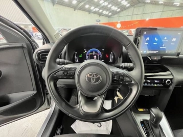 Image véhicule  Toyota YARIS CROSS (9)