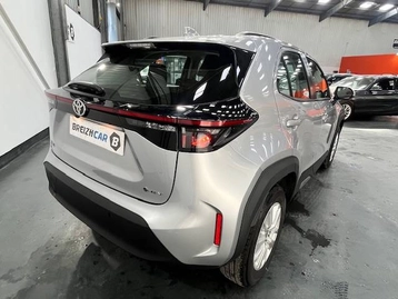 Image véhicule  Toyota YARIS CROSS (3)