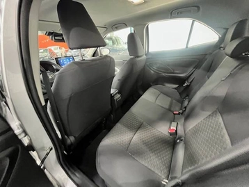 Image véhicule  Toyota YARIS CROSS (17)