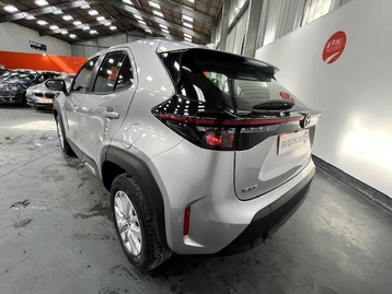 Image véhicule  Toyota YARIS CROSS (2)