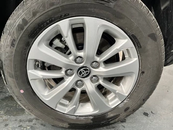 Image véhicule  Toyota YARIS CROSS (19)