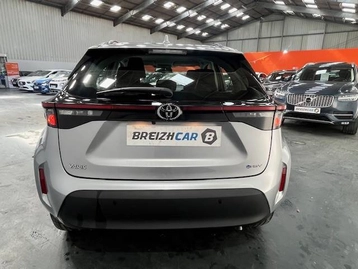 Image véhicule  Toyota YARIS CROSS (4)