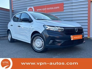 Image véhicule  Dacia SANDERO (0)