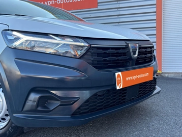 Image véhicule  Dacia SANDERO (1)