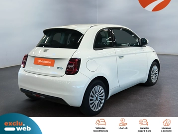 Image véhicule  Fiat 500e (3)