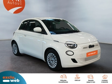 Image véhicule  Fiat 500e (1)