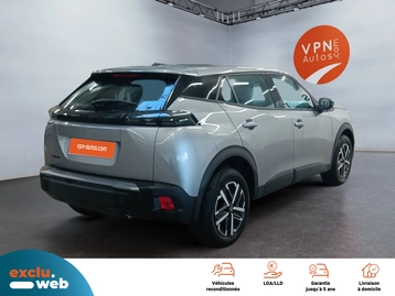 Image véhicule  Peugeot 2008 (3)