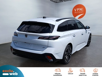 Image véhicule  Peugeot 308 SW (3)