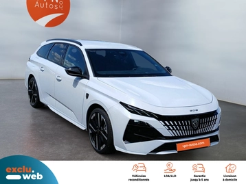 Image véhicule  Peugeot 308 SW (1)