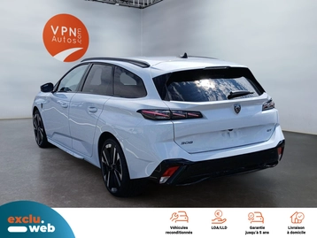 Image véhicule  Peugeot 308 SW (2)