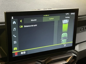 Image véhicule  Dacia DUSTER (26)