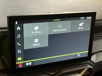 Image véhicule  Dacia DUSTER (24)