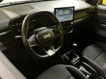 Image véhicule  Dacia DUSTER (12)