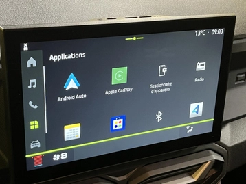 Image véhicule  Dacia DUSTER (29)