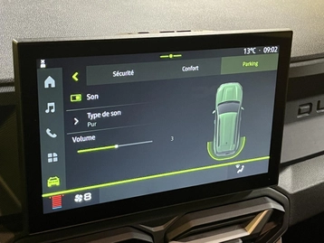 Image véhicule  Dacia DUSTER (27)