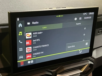 Image véhicule  Dacia DUSTER (13)