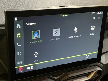 Image véhicule  Dacia DUSTER (28)