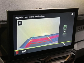 Image véhicule  Dacia DUSTER (2)