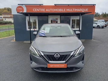 Image véhicule Nissan QASHQAI (1) Image véhicule Nissan QASHQAI (1)