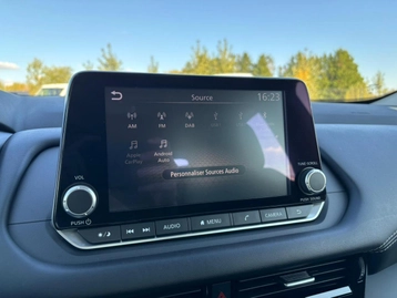 Image véhicule Nissan QASHQAI (9) Image véhicule Nissan QASHQAI (9)