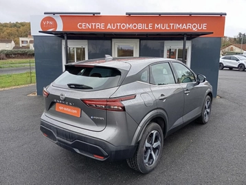 Image véhicule Nissan QASHQAI (4) Image véhicule Nissan QASHQAI (4)