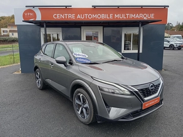 Image véhicule Nissan QASHQAI (0) Image véhicule Nissan QASHQAI (0)