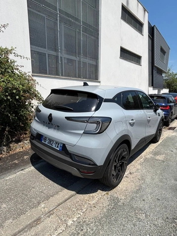 Image véhicule  Renault CAPTUR (5)