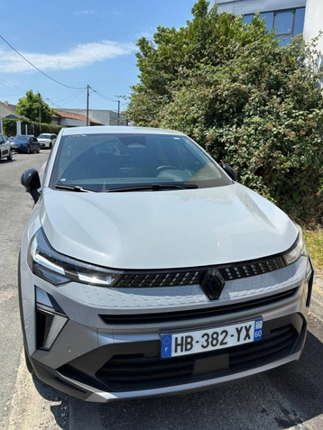 Image véhicule  Renault CAPTUR (1)