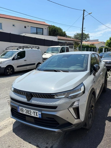 Image véhicule  Renault CAPTUR (0)