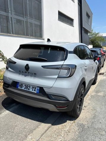 Image véhicule  Renault CAPTUR (3)