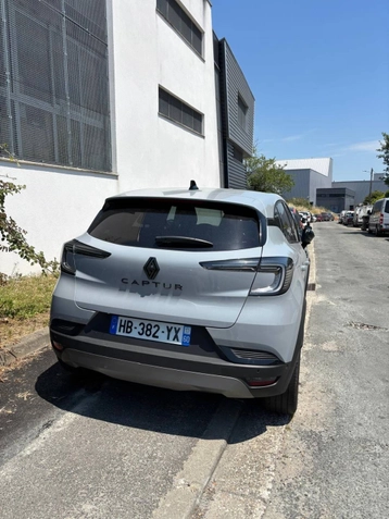 Image véhicule  Renault CAPTUR (6)
