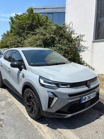 Image véhicule  Renault CAPTUR (2)