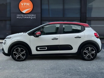 Image véhicule  Citroën C3 (1)