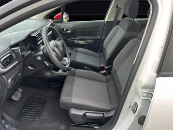 Image véhicule  Citroën C3 (8)