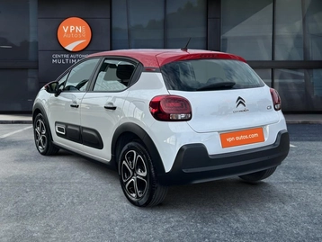 Image véhicule  Citroën C3 (2)