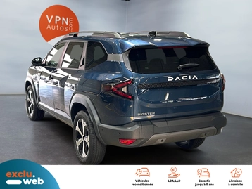 Image véhicule  Dacia BIGSTER (2)