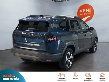 Image véhicule  Dacia BIGSTER (3)