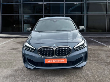 Image véhicule  BMW 1 Berline (2)