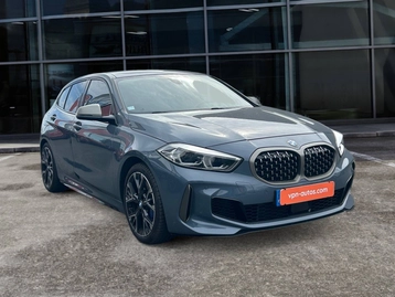 Image véhicule  BMW 1 Berline (1)