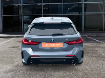 Image véhicule  BMW 1 Berline (5)