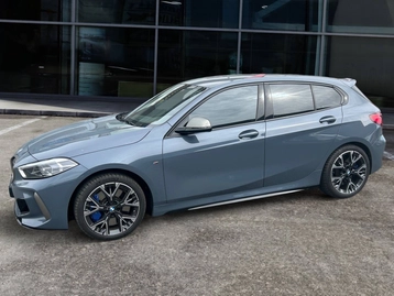 Image véhicule  BMW 1 Berline (6)