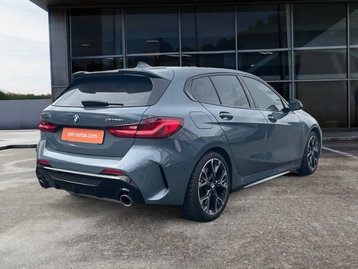 Image véhicule  BMW 1 Berline (3)