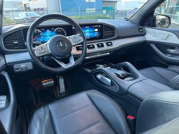 Image véhicule  Mercedes GLE (13)