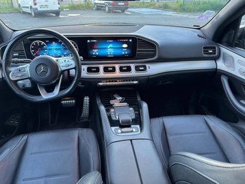 Image véhicule  Mercedes GLE (18)
